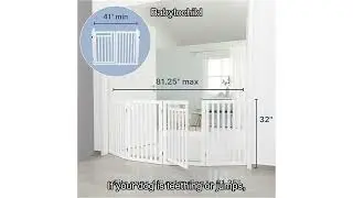 Trixie 4-Panel Pet Gate Review: Keep Puppies Safe Without Losing Your Sanity.