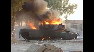 3 2 1 GO Destroyed German Tanks