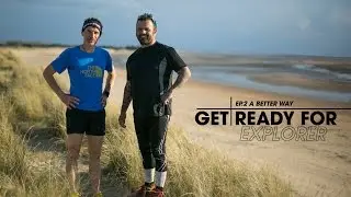 Get Ready For Explorer EP2 - A better way