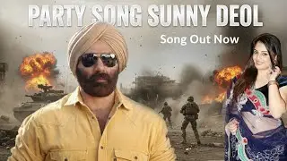 Sunny Deol Wali Party | Hindi Party Song | Neha Kakkar Style Dance Track@GKMusicWorld17 