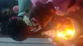 Yarthika second birthday