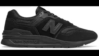 Кроссовки New Balance 997H Black CM997HCI