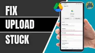 Fix Google Drive Upload Failed Error 2026 | Google Drive Upload Problem Fix