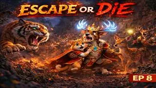 Escape&hellip; or Die | He Lost His Mother&hellip; (Part 8)