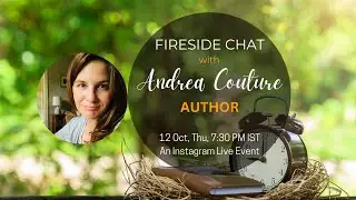 Writing a Memoir: Author Andrea Couture's Journey!