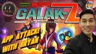 E3 2016 APP ATTACK! |  Galak-Z Variant Mobile | Pop Culture Renegades