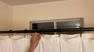 Honest Review of Bathway Double Shower Curtain Hooks
