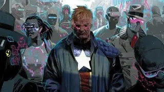 AVENGERS TWILIGHT : le Dark Knight returns de Captain America 🇺🇲