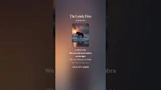 The 100 aka viking song with my brother (all my creations AI help & friends)