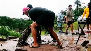&lsquo;Only God knows why this happened&rsquo;: TimesLIVE journalist reports from KZN flooding site