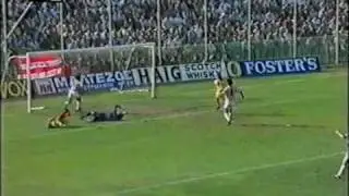 1990-91 1η ΑΓ. ΑΘΗΝΑΙΚΟΣ-ΟΛΥΜΠΙΑΚΟΣ 0-1