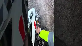 2024 Honda XR150 scooterswapshop exhaust with tuned carb, off-road tires, modified air box south NJ