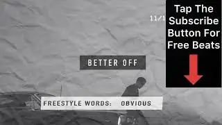 Type Beats Free G Eazy x Skizzy Mars type beat 