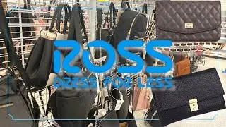 Ross Haul Designer Handbags All For Under $40 (Must Watch)