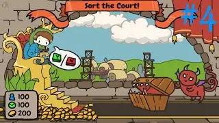 Sort the Court &bull; Der fragw&uuml;rdige Deal... [Part 4]