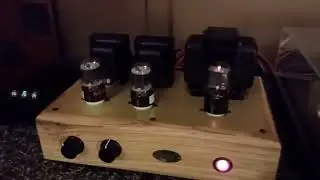 Tektron Triox 2X2.5W per channel - Jean Marie Reynaud 