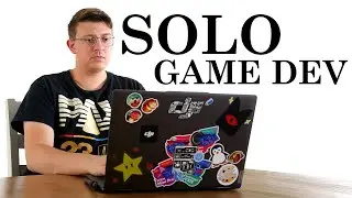 Making a game solo in Unreal. (Livestream)
