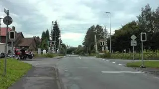 Bahnübergang 
