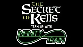 The Secret Of kells Team Up With Infinity Train Book One - Trailer