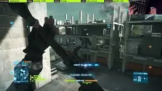 BF3 Highlight: ⚡tomorrow is a new day⚡