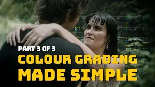 Colour Grading with Custom DCTL Tools &ndash; DaVinci Resolve