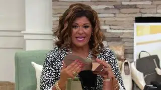 ED Ellen DeGeneres Leather Ankle Boots - Taromi on QVC