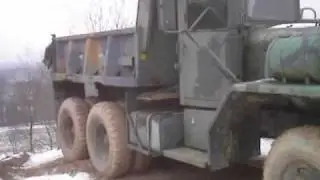 M51a2 trucks