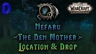 Nefaru The Den Mother Drop