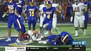 HIGHLIGHTS: Brother Martin vs. East Ascension