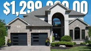 Inside a Luxury Home Backing Onto Plane Tree Park | Saltwater Pool, Custom Bar & Dream Backyard!