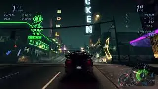 Need for Speed: Underground - Extra Innings (Hard 100/112)