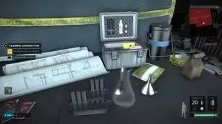 CLAIMING JURISDICTION - RETRIEVE THE EVIDENCE - Deus Ex: Mankind Divided