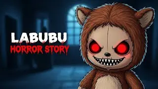 Cursed Labubu Doll | श्रापित लबूबू डॉल | Horror Story | Murk legends