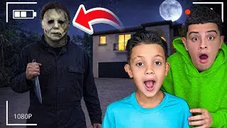 Michael Myers Broke Into Our House&hellip;