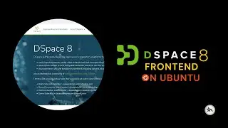 Installing DSpace 8 Frontend on Ubuntu