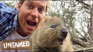 Dr Chris Tries Traditional Ballroom Dancing In Shanghai | Travels With The Bondi Vet