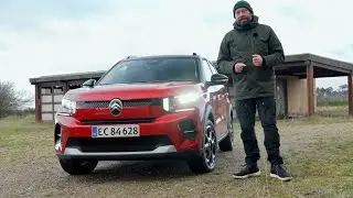 Test af Danmarks billigste elbil: Citro&euml;n &Euml;-C3