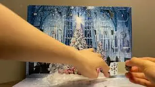 [Day 24] LEGO Harry Potter Advent Calendar 2020 (75981) unboxing!