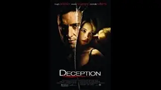 Ewan McGregor-a-thon Day Thirty-five: Deception (2008)