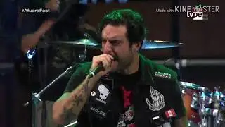 Contracorriente - Necesitado en vivo