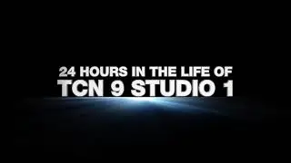 24 Hour Time-lapse | TCN9 Studio 1 Sydney