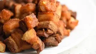 Tulapho (Crispy Fried Pork)