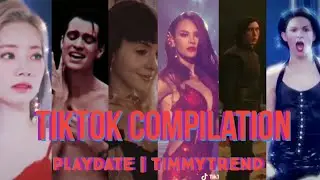 Tiktok Compilation - Play date edits part 9