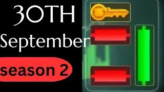 hemester mini game 30 September