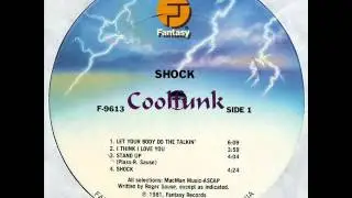 Shock - Shock (Funk 1981)