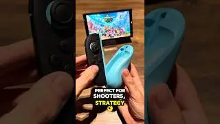 SWITCH 2 Joy-Con Mouse ACCESSORY! 🔥