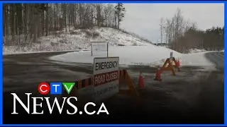 Oro-Medonte landfill closed for workplace death investigation