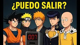 5 protagonistas que son segundones en sus propios animes