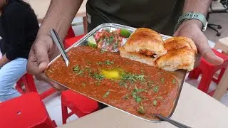 TMKOC GOLI Pav Bhaji in Mumbai | Khau Galli