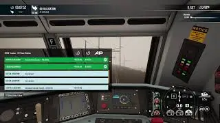Train sim world 6 New Jersey Transit Train 3930